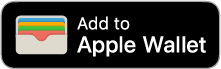 Works with Apple Wallet